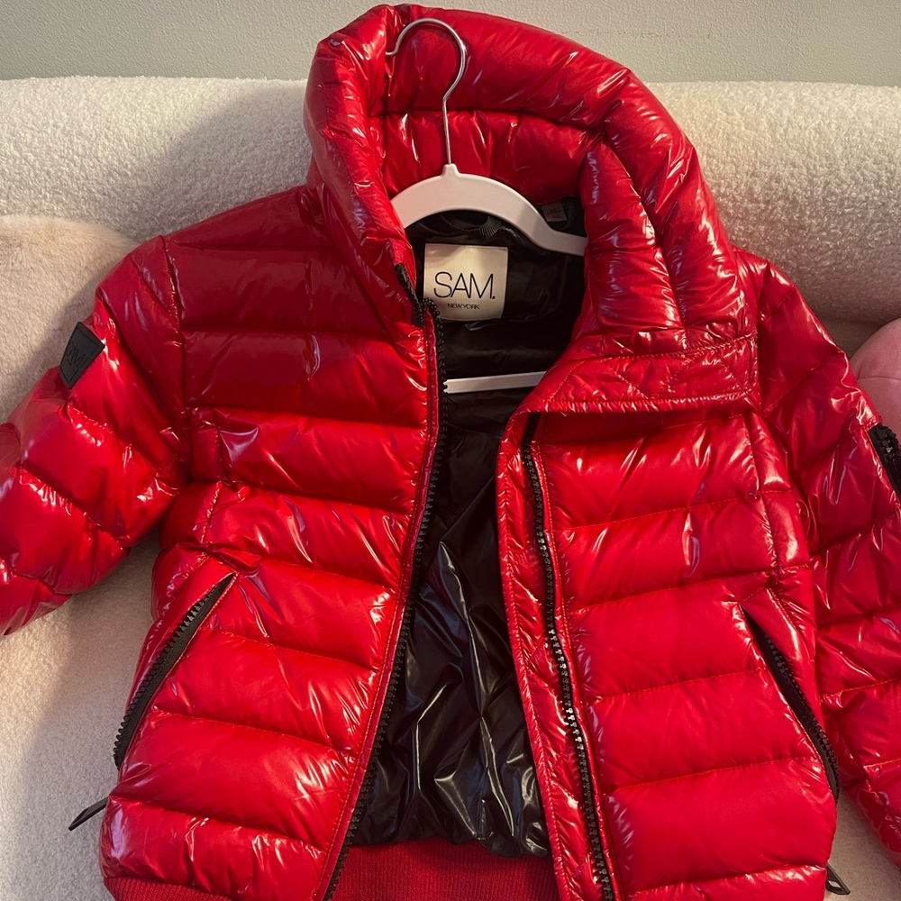 Sam. Jacket - image 1